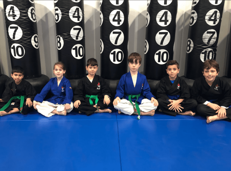 Kids Martial Arts Classes in Oakleigh